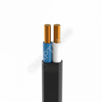 Кабель ВВГ-Пнг(А)-LS 2х2.5 ОК (N) 0.66кВ (бухта 20м) (шт) Кабэкс ТХМ00349102 - smartlife-ural.ru – Екатеринбург