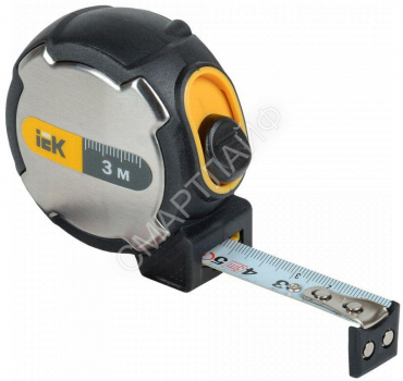 Рулетка измерительная Expert 3м IEK TIR10-2-003 - smartlife-ural.ru – Екатеринбург