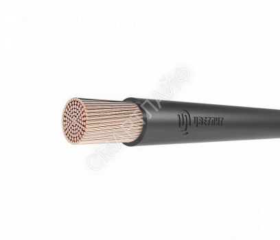 Провод ПуГВнг(А)-LS 1х25 450/750В Ч (м) Цветлит 00-00130602 - smartlife-ural.ru – Екатеринбург