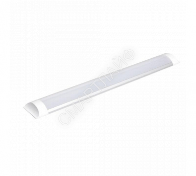 Светильник светодиодный PPO-03 1200 AL 40Вт 4000К 180-240В/50Гц ДПО JazzWay 5028838A - smartlife-ural.ru – Екатеринбург