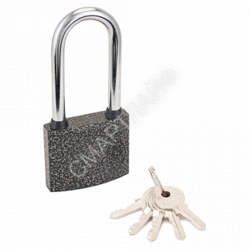 Замок навесной ВС1Ч-375Д дл.дужка d10мм 5кл. Аллюр 1413 - smartlife-ural.ru – Екатеринбург