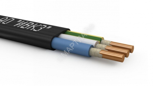 Кабель ВВГ-Пнг(А)-FRLS 3х2.5 ОК (N PE) 0.66кВ (м) ИВКЗ 00-00019723 - smartlife-ural.ru – Екатеринбург