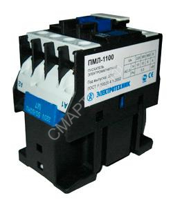 Пускатель ПМЛ-1100 УХЛ4 Б 10А кат. 380В AC 1НО IP20 без реле Электротехник ET511482 - smartlife-ural.ru – Екатеринбург