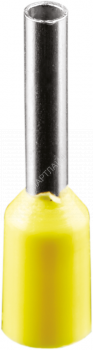 Наконечник-гильза втулочная 71 905 NET-E1008-B10 желт. (уп.10шт) Navigator 71905 - smartlife-ural.ru – Екатеринбург