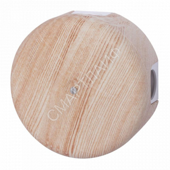 Коробка распределительная 110х35мм ЛИЗЕТТА ABS-пластик карельская сосна BIRONI B1-522-13-K - smartlife-ural.ru – Екатеринбург