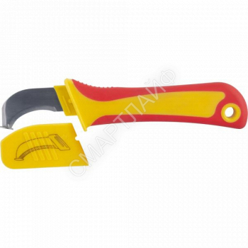 Нож диэлектрический 82 963 OHT-Nmd02-185 с пяткой ОНЛАЙТ 82963 - smartlife-ural.ru – Екатеринбург