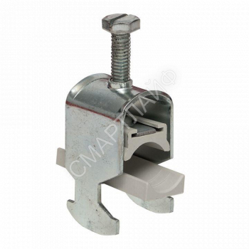 Зажим кабельный для С-профиля диаметр кабеля 6-12мм EKF zkcp-6-12 - smartlife-ural.ru – Екатеринбург