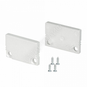 Заглушка SL-SLIM20-H13 глухая пластик Arlight 024335 - smartlife-ural.ru – Екатеринбург