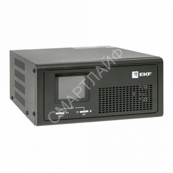 Источник бесперебойного питания линейно-интерактивный E-Power PSW -H 600ВА напольный PROxima EKF PSW-H06 - smartlife-ural.ru – Екатеринбург