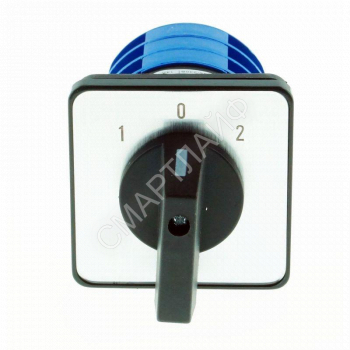 Переключатель кулачковый LW32-63/3 63А 3Р "1-0-2" CHINT 425040 - smartlife-ural.ru – Екатеринбург