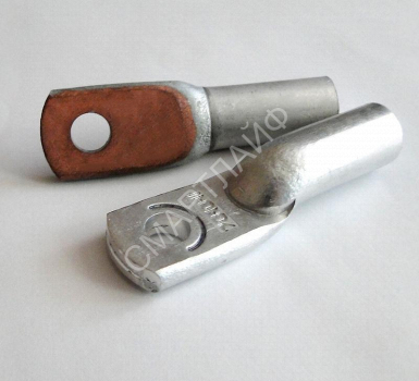 Наконечник алюмомедный ТАМ 25-8-7 TOKOV ELECTRIC TKE-TAM-25-8-7 - smartlife-ural.ru – Екатеринбург