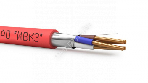 Кабель КПСВЭВнг(А)-LS 2х2х0.5 300В (бухта) (м) ИВКЗ 00-00039344 - smartlife-ural.ru – Екатеринбург
