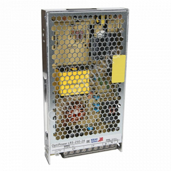 Блок питания панельный OptiPower LRS 250-24 10.4A КЭАЗ 328887 - smartlife-ural.ru – Екатеринбург