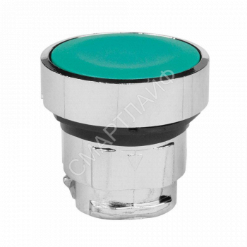 Головка кнопки OptiSignal D22 A4-P-3 зел. металл ZB4BA3 КЭАЗ 332214 - smartlife-ural.ru – Екатеринбург