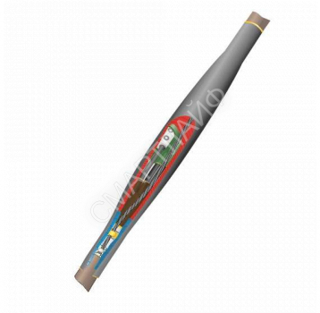 Муфта кабельная соединит. 1кВ 1СТп(тк)-4х(150-240) с болтов. соединителями Нева-Транс Комплект 22010012 - smartlife-ural.ru – Екатеринбург