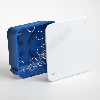 Коробка распределительная СП 100х100х45мм IP30 Ruvinil 10160 - smartlife-ural.ru – Екатеринбург