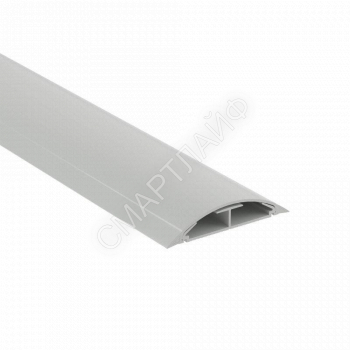 Кабель-канал напольный 50х12 L2000 пластик CSP-F G сер. DKC 01032 - smartlife-ural.ru – Екатеринбург