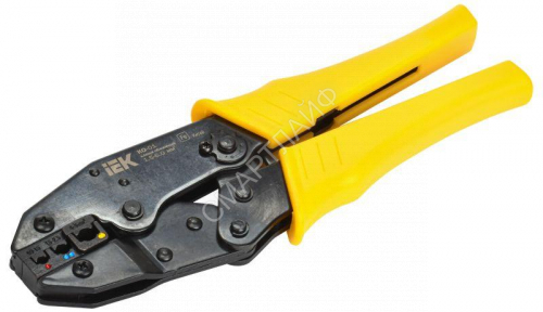 Клещи для обжима КО-01 1.5-6мм IEK TKL10-D15-006 - smartlife-ural.ru – Екатеринбург