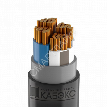 Кабель ВВГнг(А)-FRLSLTx 4х1.5 ОК (N) 0.66кВ (м) Кабэкс ТХМ00069183 - smartlife-ural.ru – Екатеринбург