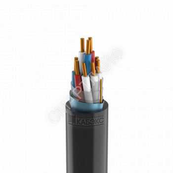 Кабель КВВГЭнг(А)-LS 10х1.5 0.66кВ (м) Кабэкс Т0000063430 - smartlife-ural.ru – Екатеринбург
