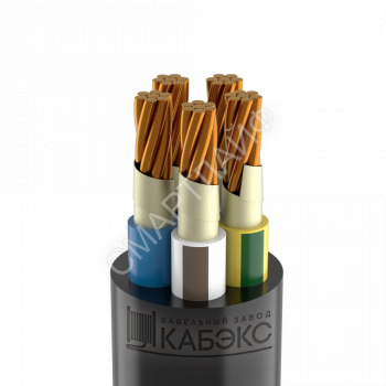 Кабель ВВГнг(А)-FRLS 5х25 МК (N PE) 1кВ (м) Кабэкс ТХМ00217913 - smartlife-ural.ru – Екатеринбург