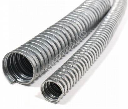 Металлорукав Р3-Ц 15 d15мм без протяжки (уп.50м) ГОФРОМАТИК zeta42523 - smartlife-ural.ru – Екатеринбург