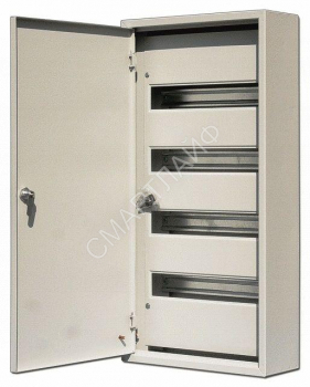 Корпус навесной ЩРН-60 680х350х120 60мод. IP31 метал. DEKraft 30208DEK - smartlife-ural.ru – Екатеринбург