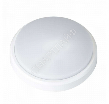 Светильник светодиодный "Банник" PBH-PC2-RS SENSOR 8Вт 4000К IP65 ЖКХ ДБП пылевлагозащ. с микроволнов. датчиком Pro JazzWay 2852113 - smartlife-ural.ru – Екатеринбург