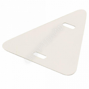 Бирка кабельная маркировочная У-136 (треугольник) (уп.100шт) EKF mt-136-t - smartlife-ural.ru – Екатеринбург