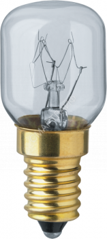 Лампа накаливания 61 207 NI-T25-15-230-E14-CL (для духовых шкафов) Navigator 61207 - smartlife-ural.ru – Екатеринбург