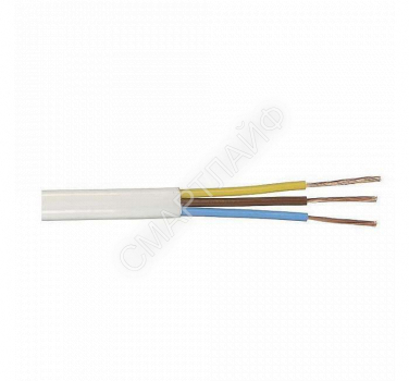 Шнур ШВВП 3х0.75 380В Б (бухта) (м) Альгиз К ФР-00000458 - smartlife-ural.ru – Екатеринбург