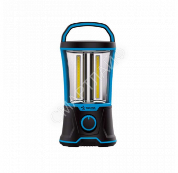 Фонарь аккумуляторный кемпинговый KOSMOS premium COB 4LED 3Вт аккум. 4В 2А.ч КОСМОС KOSAc6011LED - smartlife-ural.ru – Екатеринбург