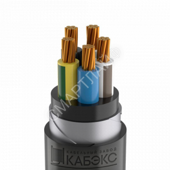 Кабель ВБШвнг(А)-LS 5х35 МК (N PE) 0.66кВ (м) Кабэкс ТХМ00193272 - smartlife-ural.ru – Екатеринбург