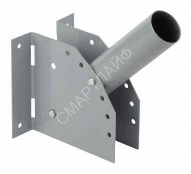 Кронштейн для уличного светильника SPP-AC2-0-300-048 300х150х120 d48мм с перемен. углом Эра Б0047651 - smartlife-ural.ru – Екатеринбург