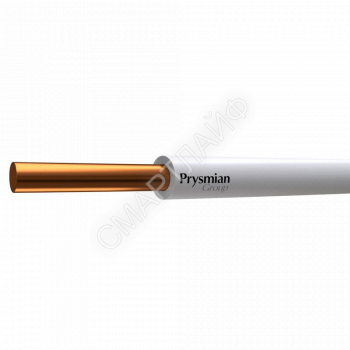 Провод ПуВнг(А)-LS 1х1 Б (бухта) (м) РЭК-PRYSMIAN 0601030201 - smartlife-ural.ru – Екатеринбург