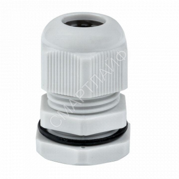 Сальник PG13.5 d6-12мм (d отверст. 21мм) IP54 PROxima EKF plc-pg-13.5-r - smartlife-ural.ru – Екатеринбург