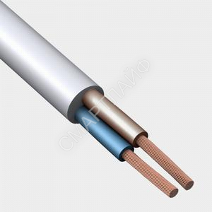 Провод Русский Свет ПВС 2х2.5 380В Б (уп.10м) 7215 - smartlife-ural.ru – Екатеринбург