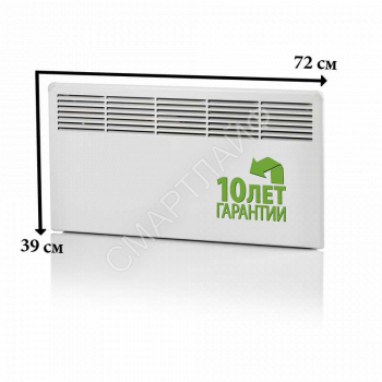 Конвектор 750Вт EPHBM FinnHeat м/т ENSTO EPHBM07PR - smartlife-ural.ru – Екатеринбург