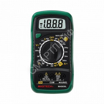 Мультиметр портативный MAS830L Mastech 13-2007 - smartlife-ural.ru – Екатеринбург