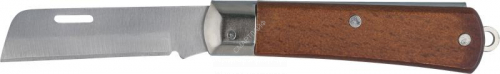 Нож складной 82 959 OHT-Nm02-200 прямое лезвие ОНЛАЙТ 82959 - smartlife-ural.ru – Екатеринбург