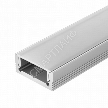 Профиль SL-SLIM-H7-2000 ANOD L2000 алюм. Arlight 023716 - smartlife-ural.ru – Екатеринбург
