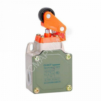 Выключатель путевой YBLX-P1/100/1E прямого действия с одинарным роликом с буфером (R) CHINT 437088 - smartlife-ural.ru – Екатеринбург