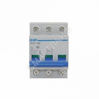 Выключатель нагрузки 3п 32А NH2-125 (R) CHINT 401054 - smartlife-ural.ru – Екатеринбург