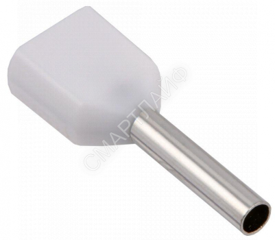 Наконечник НШВИ2 0.5-8 из/фл (уп.100шт) GENERICA UGN31-008-D05-100-G - smartlife-ural.ru – Екатеринбург