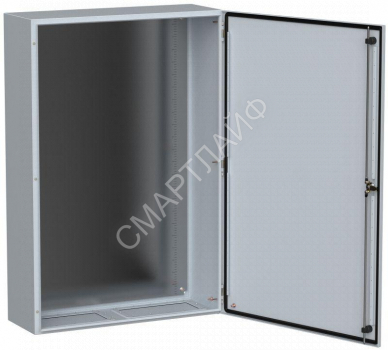 Корпус ЩМП-120.80.30 TITAN 5 УХЛ1 IP66 метал. IEK TI5-10-N-120-080-030-66 - smartlife-ural.ru – Екатеринбург