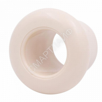 Втулка (проход через стену) пластик песочн. зол. (уп.20шт) Bironi B1-VT-24-20 - smartlife-ural.ru – Екатеринбург