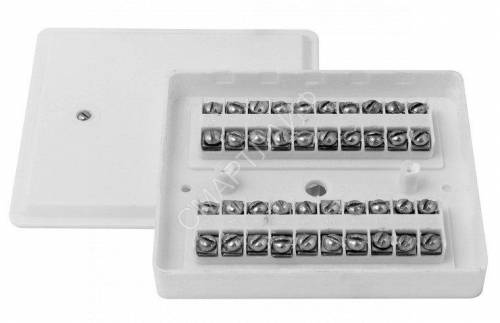 Изделие коммутационное КРТП-10 Элтех-Сервис 00000000537 - smartlife-ural.ru – Екатеринбург