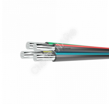 Провод СИП-2 3х95+1х95 0.6/1кВ (м) Цветлит 00-00129132 - smartlife-ural.ru – Екатеринбург