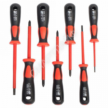 Набор диэлектрических отверток НИО-5507 КВТ 61940 - smartlife-ural.ru – Екатеринбург