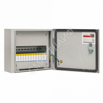 Щит ЩРН-12 (з) IP54 EKF mb24-12 - smartlife-ural.ru – Екатеринбург